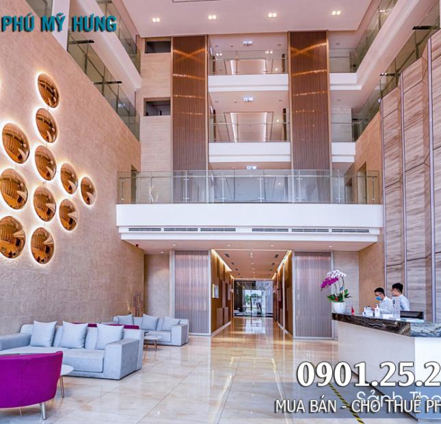 Căn hộ Cao cấp Midtown The Grande M5 chỉ 16 triệu 2PN Full Nội thất LH 0901252650 Danh PMH