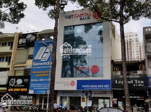 Ngộp ngân hàng bán gấp nhà mặt tiền Sư Vạn Hạnh Quận 10 ngay Vạn Hạnh Mall 4x20m 3 lầu, giá 32 tỷ