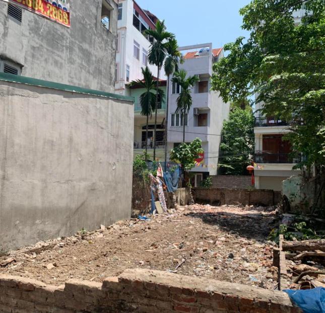 Bán thửa đất Hiếm phố Tô Ngọc Vân, Quận Tây Hồ, lô góc, mặt tiền rộng, 2000m, giá: 41 tỷ