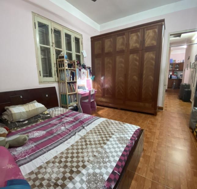 ⭐️ Chỉ 1.95 Tỷ - Tập thể T2 Ngõ Quan Thổ 1, Đống Đa, 60m2 2PN + 2WC, SĐCC ⭐️