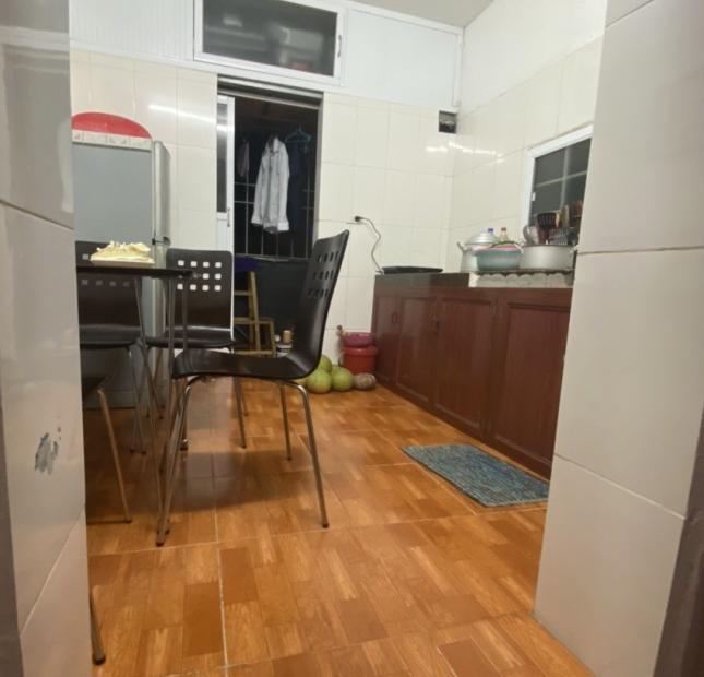 ⭐️ Chỉ 1.95 Tỷ - Tập thể T2 Ngõ Quan Thổ 1, Đống Đa, 60m2 2PN + 2WC, SĐCC ⭐️