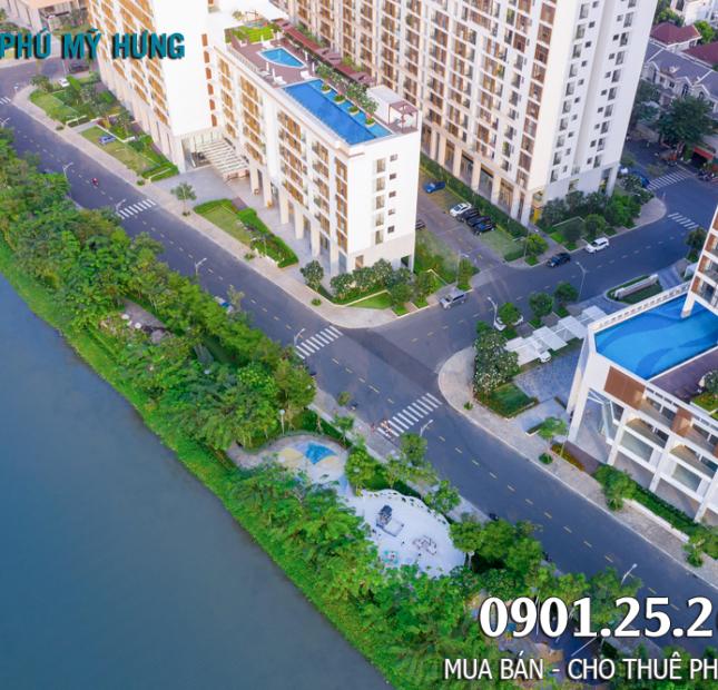 The Symphony Duy Nhất 1 căn 2PN Full Nội thất cao cấp chỉ 20 tr/tháng Midtown Phú Mỹ Hưng Quận 7 LH 0901252650