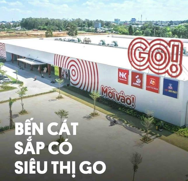 Bán nhà ngay trung tâm TP mới Bình Dương ngân hàng hỗ trợ lãi suất 9.9%