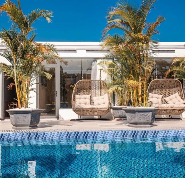 Chuyển nhượng lô đất resort 5000m2 có 100m mặt biển vũng tàu: