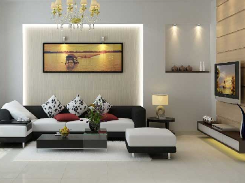 Nhà Đẹp Lung Linh Rinh Ngay Kẻo Hết! Căn Hộ 3 Phòng Ngủ Full Nội Thất, Chỉ 4 tỷ