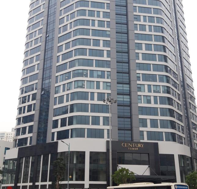 Cho thuê văn phòng 100m2 đến 30.000m2 tòa Century Tower, Times City, q.Hai Bà Trưng, đàm phán tối