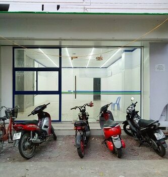 Chính chủ cho thuê 2 nhà mặt phố thành phố Hải Dương