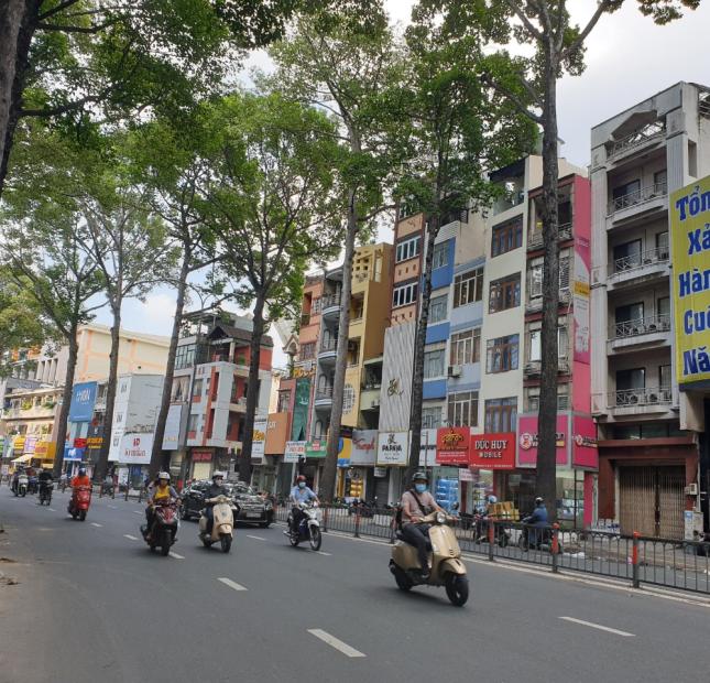 Định Cư Úc cần   Bán Nhà  35B - 35C đường 3 Tháng 2, P11, Q10 10x20m 1H8T,  HDT 3.2 tỷ/năm