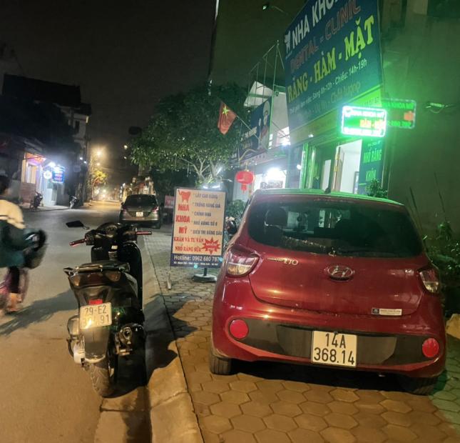 VEN CẦU NHẬT TÂN ĐÔNG ANH-105M KINH DOANH- HƠN 10 TỶ-Ô TÔ TRÁNH-VỈA VÈ TRỤC CHÍNH