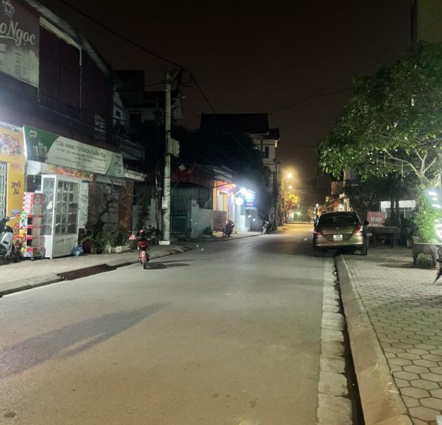 VEN CẦU NHẬT TÂN ĐÔNG ANH-105M KINH DOANH- HƠN 10 TỶ-Ô TÔ TRÁNH-VỈA VÈ TRỤC CHÍNH