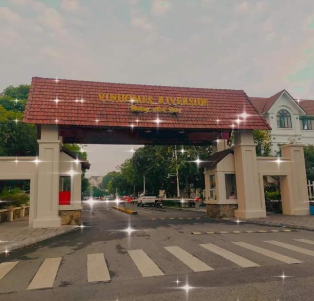 Bán BT Anh Đào Vinhomes Riverside đẳng cấp thượng lưu, 250m2, MT10m, 66 tỷ 
