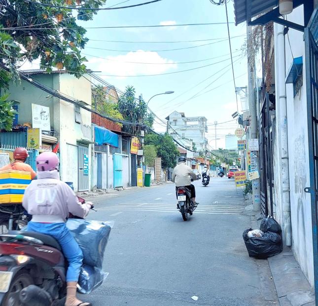 Bán Nhà Hẻm 116 Đường Số 11, Phường Trường Thọ, Quận Thủ Đức, 93m2, An Ninh