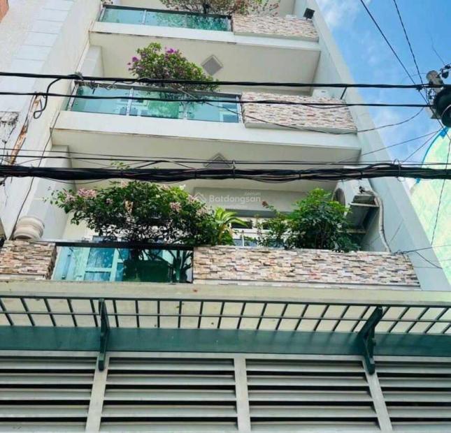 Nhà mặt tiền đường 40m Dương Quảng Hàm, 94m2, 5 tầng, gần chợ Căn Cứ, 11.5 tỷ