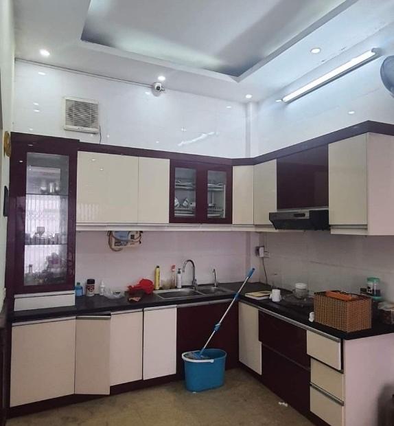Mua bán nhà đất Đường Lương Khánh Thiện, Quận Hoàng mai 6,4 tỷ 58m Ô Tô Tránh KD