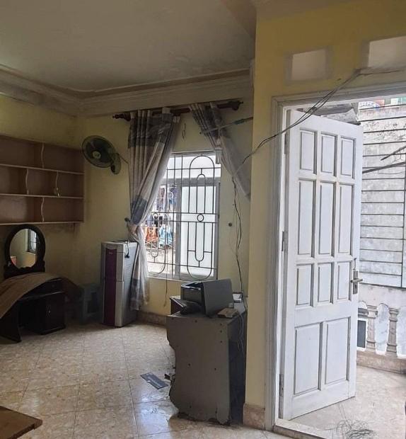 Mua bán nhà đất Đường Lương Khánh Thiện, Quận Hoàng mai 6,4 tỷ 58m Ô Tô Tránh KD