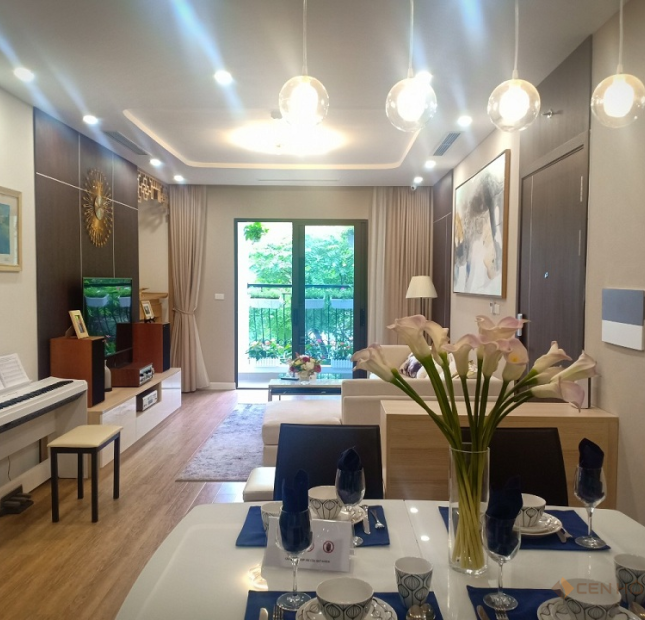 Chính chủ căn hộ chung cư Eurowindow số 27 Trần Duy Hưng, DT 86m2 Full đồ giá 3.850 tỷ:0981,129,026.