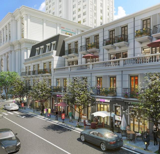 CHÍNH CHỦ CẮT LỖ SAU ÁP LÔ GÓC 200M SHOPVILLA VINCOM HÀ GIANG GIÁ RẺ 12.X TỶ