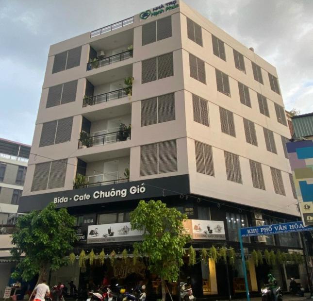 Bán MT Cửu Long, P. 15, Q. 10, 12x15m, 45 tỷ TL