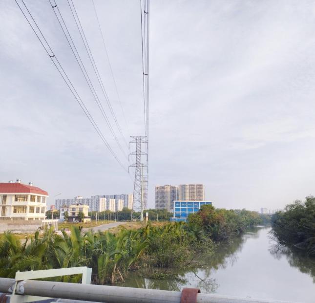 Cần bán nền đất đối diện trung tâm thương mại DT 328m2, KDC Phú Nhuận, PLB, quận 9