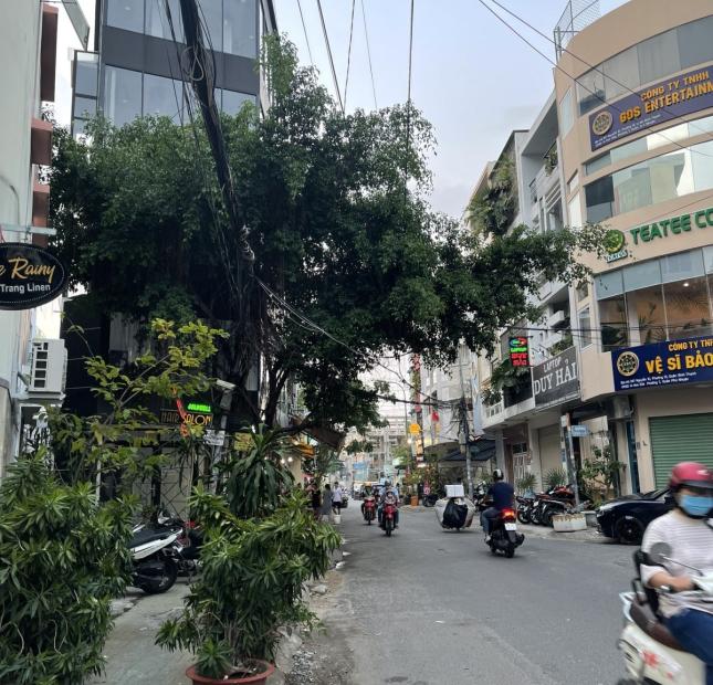 MẶT TIỀN NGUYỄN CÔNG  HOAN – 60M2 – 5 TẦNG – 12 TỶ