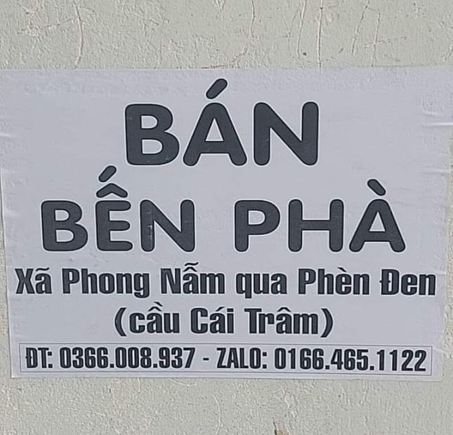 SANG NHƯỢNG GẤP BẾN PHÀ PHONG NẪM QUA CẦU CÁI TRÂM - HUYỆN KẾ SÁCH - SÓC TRĂNG