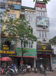 Mua bán nhà đất Đường Lê Văn Lương, Q Đống Đa 22 tỷ 78m2  Thang Máy Ô Tô Tránh KD