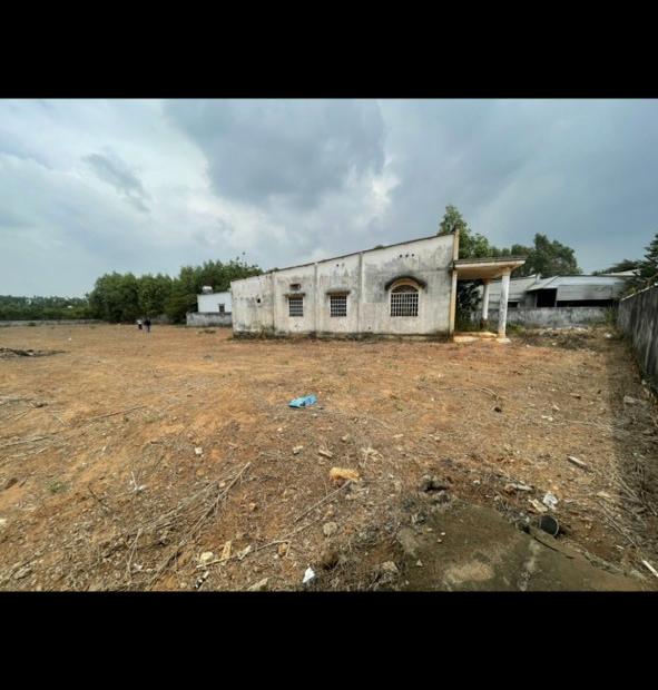 NGỘP, LÔ ĐẤT 4382M2 TẠI BÀU CẠN, LONG THÀNH, ĐỒNG NAI
