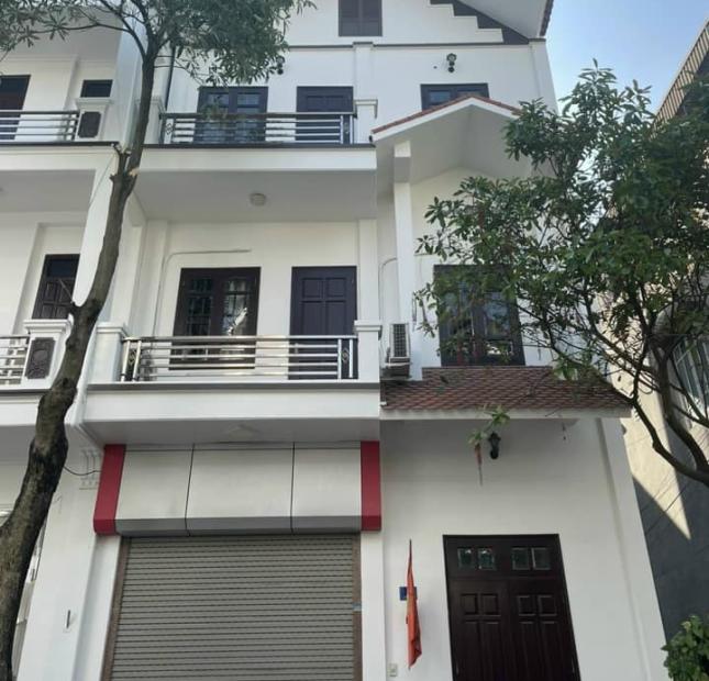 Bán nhà KĐT Vạn Phúc, ph Thanh Bình, TP HD, 3 tầng, 56m2, mt 6.4m, 4 ngủ, đường + hè 10.5m