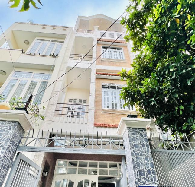 Bán nhà đường số 11,P11,Gò Vấp. 77m2 4 tầng chỉ 7.8 tỷ