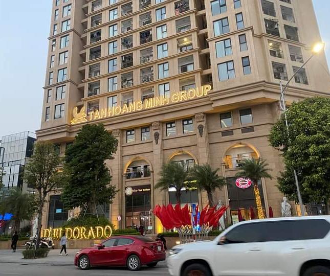 HOA KHÔI D’Eldorado TÂN HOÀNG MINH 90m 2PN 2vs giá 6.78 tỷ.