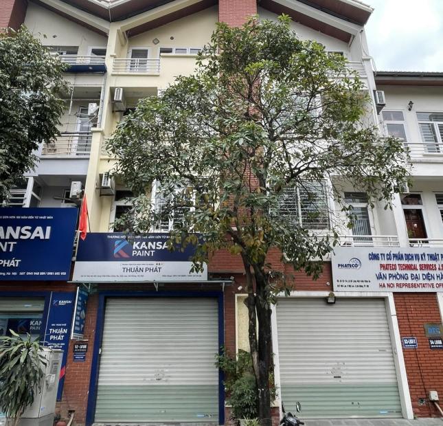Chính chủ bán biệt thự Làng Việt Kiều Châu Mỗ Lao, 77m2, giá 16 tỷ