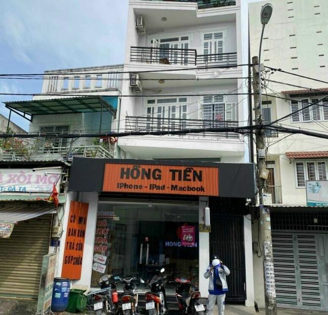 Nhà mặt tiền làng tăng phú DT 82m đúc 4 lầu vị trí đẹp tiện kinh doanh