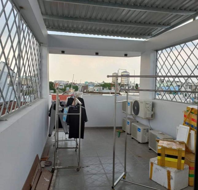 Nhà 5 Tầng 11 Phòng Ngay Mercedes Quang Trung 82m2 giá 8,2 tỷ