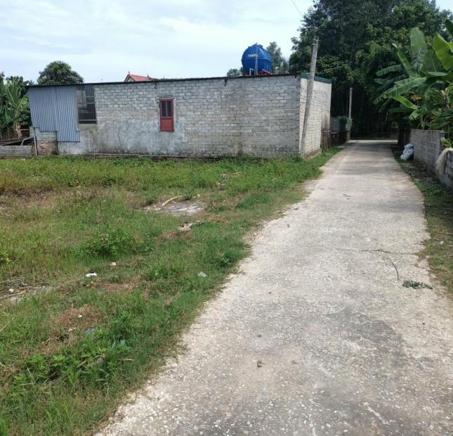 Thái Hòa, Tiệu Sơn, Thanh Hóa
6x20 full thổ, 290tr
cách Nghi Sơn Thọ Xuân 200m
khu dân cư đông