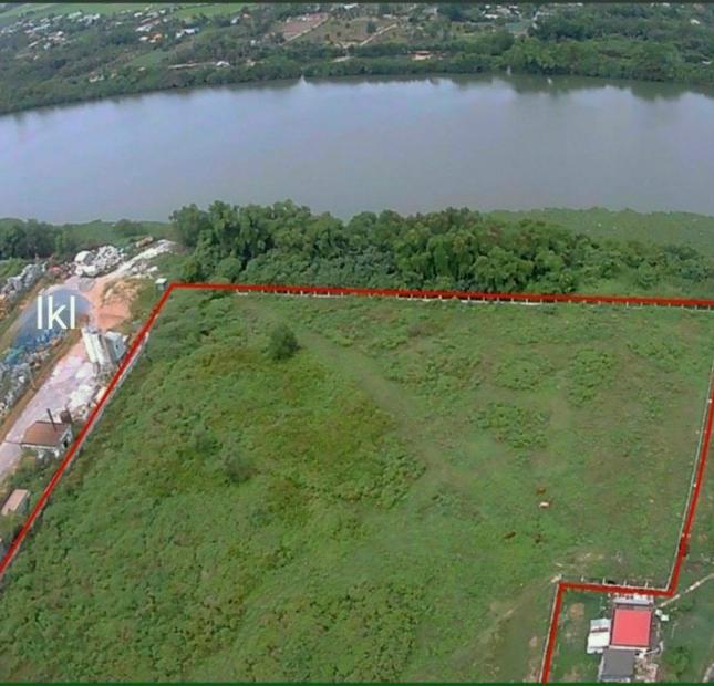 Chuyển nhượng 37332 m2 đất KCN SKK tại Long Cang, Cần Đước, Long An