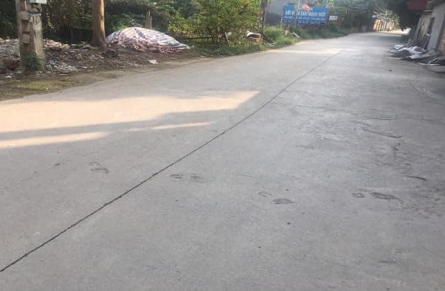 BÁN ĐẤT THÔN ĐỒNG TÁNG XÃ ĐỒNG TRÚC THẠCH THẤT 99M GIÁ 2,X TỶ