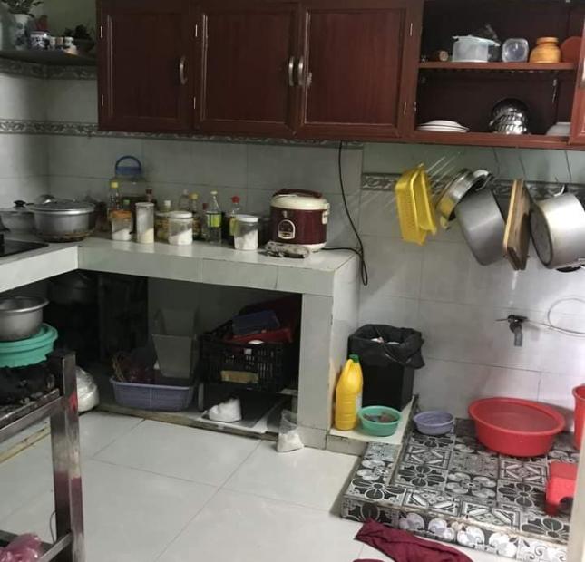 Bán nhà Quận 3, đường Cách Mạng Tháng Tám, 80m2, Giá 7 tỷ