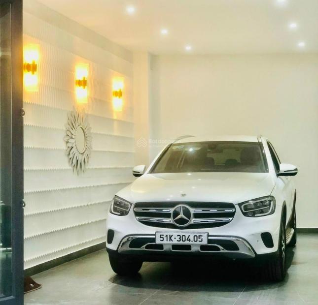 Siêu phẩm vip Thống Nhất, P11, 7*7m, nở hậu 7.5m, đường nhựa đẹp, xe hơi thông