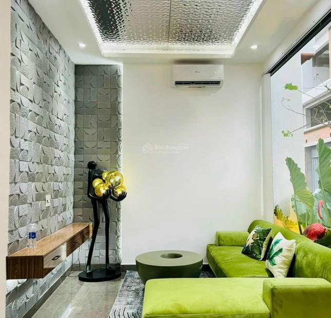 Siêu phẩm vip Thống Nhất, P11, 7*7m, nở hậu 7.5m, đường nhựa đẹp, xe hơi thông