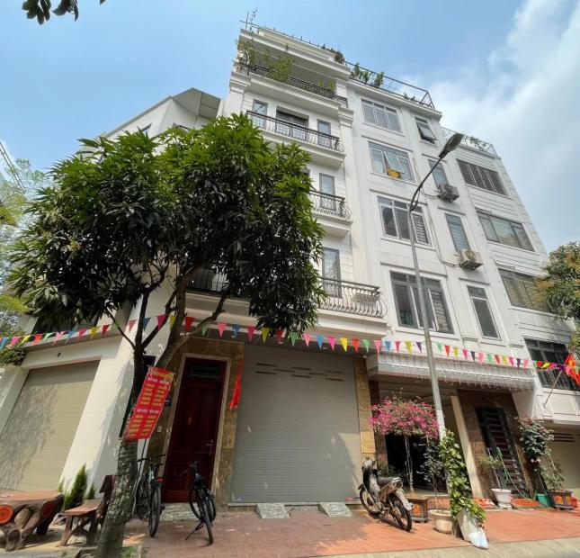 Bán Nhà 50m2x 6tầng, Vỉa Hè To - Kinh Doanh Đỉnh,Gần lô góc 2 Mặt Tiền, Phố Ô Tô Tránh Chỉ 7,x tỷ
