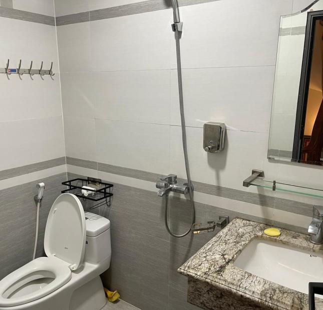 Bán Nhà 50m2x 6tầng, Vỉa Hè To - Kinh Doanh Đỉnh,Gần lô góc 2 Mặt Tiền, Phố Ô Tô Tránh Chỉ 7,x tỷ