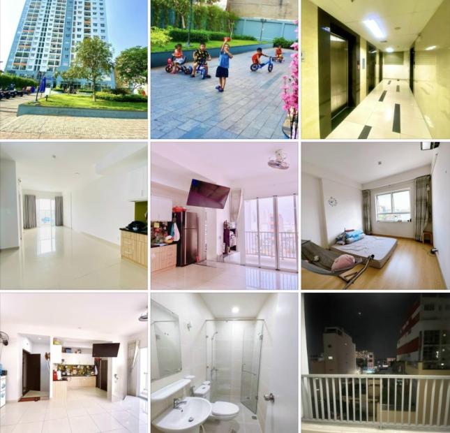 Bán căn hộ Carillon 5 đường Luỹ Bán Bích, Tân Phú, 68m2, 6.2x11, 2PN, giá 2.85 tỷ TL chính chủ.