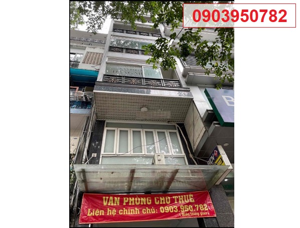 ⭐️Cho thuê tòa nhà VP Full tiện nghi tại mặt tiền trục đường chính Phạm Ngọc Thạch, Q.3, TP.HCM, 130tr/th; 0903950782