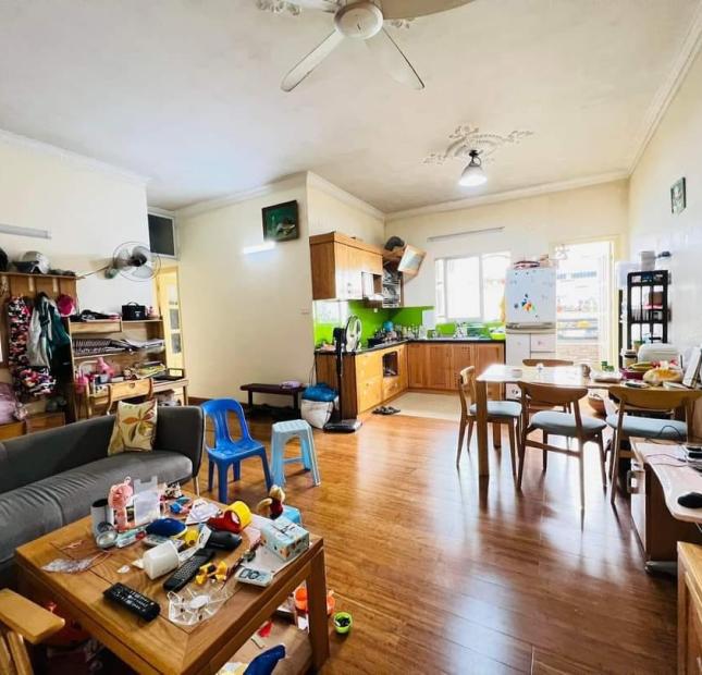 Căn Góc 3 Ngủ 82m2 Gía 2,65 Tỷ Chung Cư Hud Tây Nam Linh Đàm.