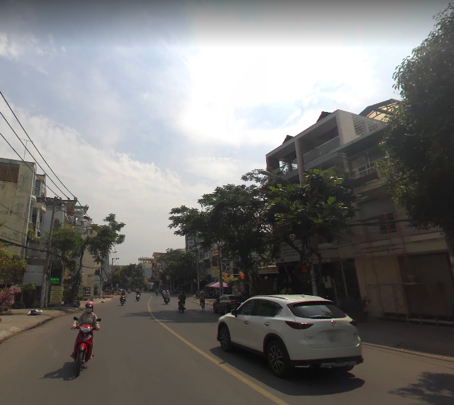 Bán nhà mặt tiền đường Chu Văn An, phường 12, Bình Thạnh giá chỉ 10,8 tỷ