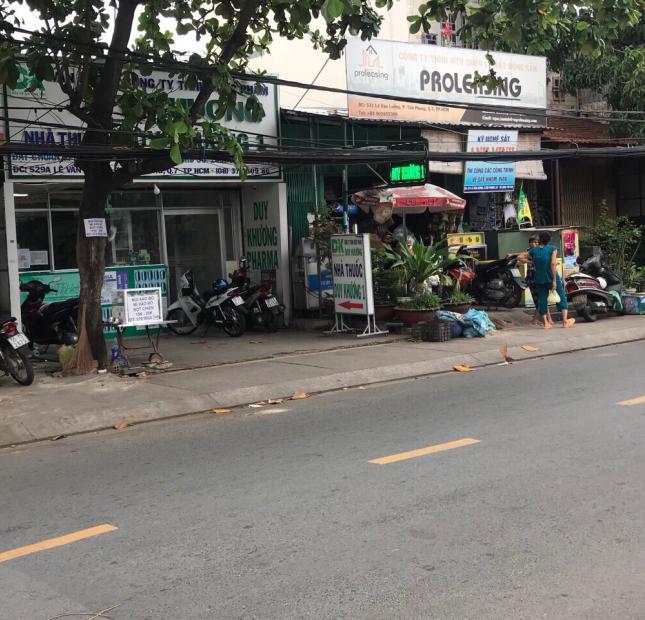 Tổng hợp nhà cần bán đường kinh doanh Lê Văn Lương Quận 7. TP HCM