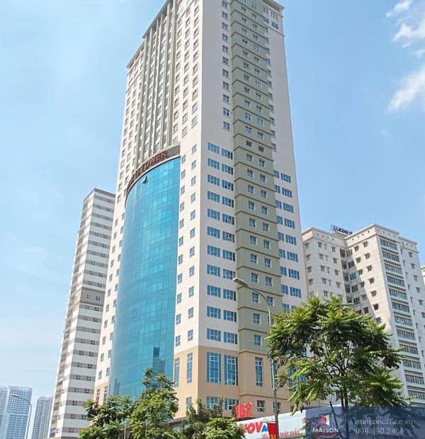  CHUNG CƯ CĂN GÓC VIEW ĐẸP MẶT ĐƯỜNG KHUẤT DUY TIẾN 140M2 GIÁ 3 TỶ 65 (CÓ THƯƠNG LƯỢNG)