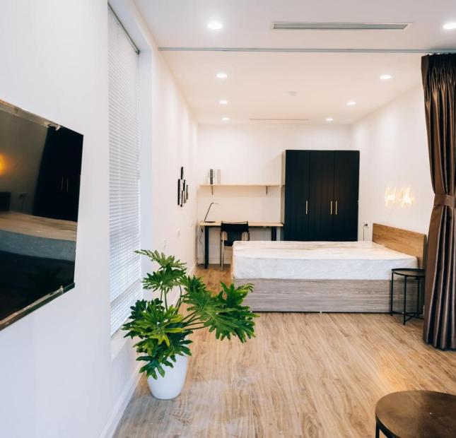 Bán nhà CCMN giáp Chiến Thắng, Hà Đông, 55m2, 8 tầng, thu 60tr/th, nhỉnh 7 tỷ