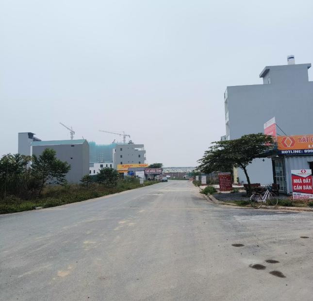 Bán đất dịch vụ Vân Canh Hoài Đức, khu 25,2 ha. giá hot