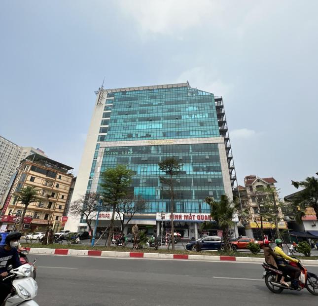 Chính chủ cho thuê văn phòng tại Hoàng Quốc Việt, Cầu Giấy 200m2, 250m2 giá chỉ từ 200 nghìn/m2